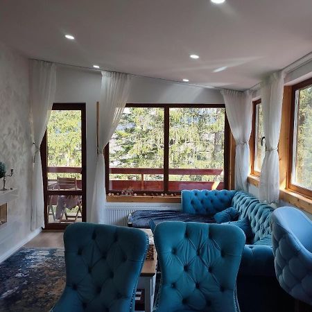 Kalinderu Luxury Ski Loft Busteni Exterior photo