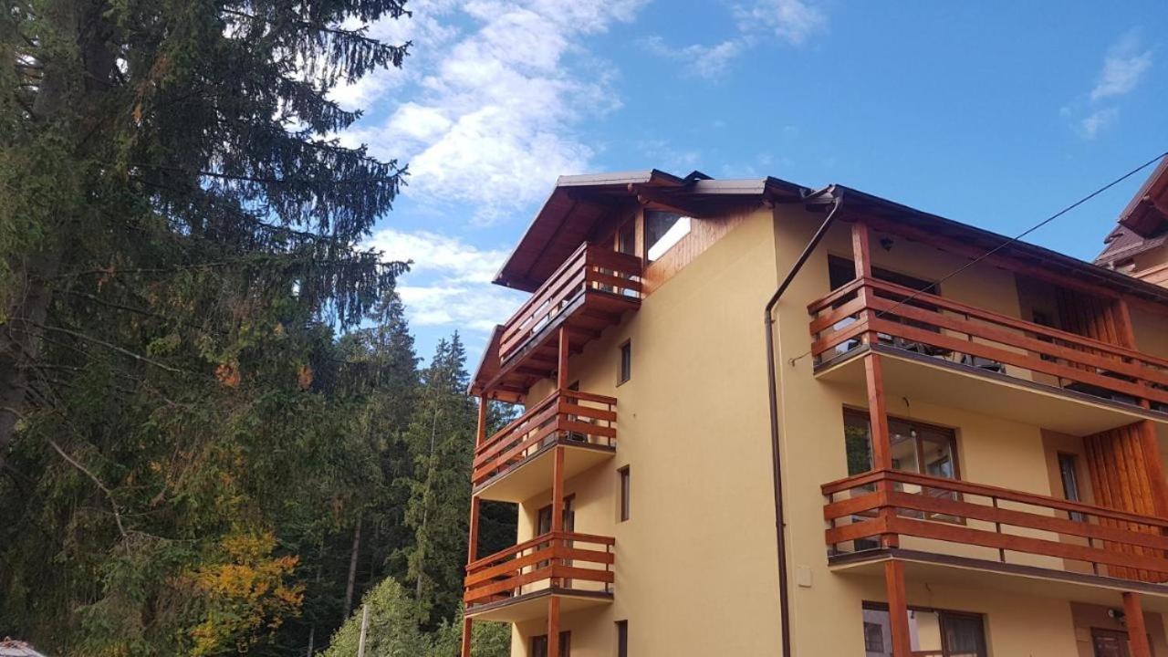 Kalinderu Luxury Ski Loft Busteni Exterior photo